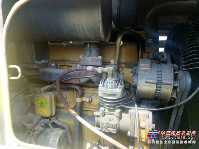 山西出售转让二手8小时2015年虎工HG920装载机