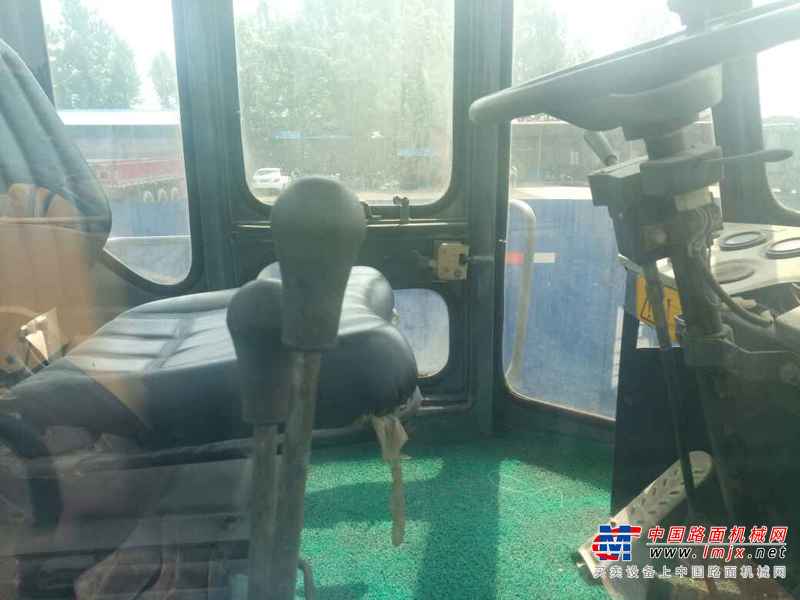 山西出售转让二手8小时2015年虎工HG950装载机