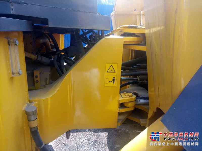 山西出售转让二手7小时2015年虎工HG950装载机