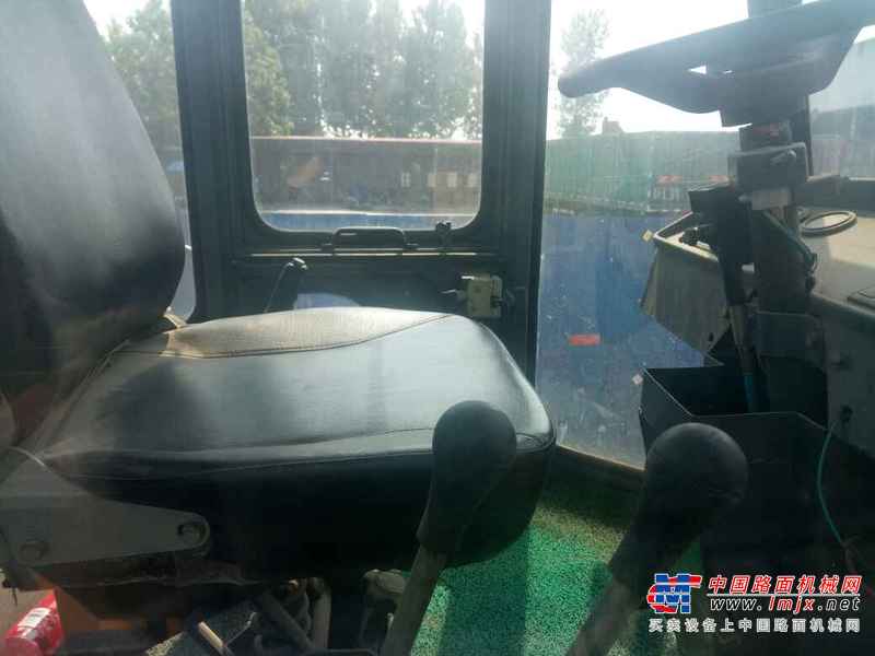 山西出售转让二手8小时2015年虎工HG950装载机