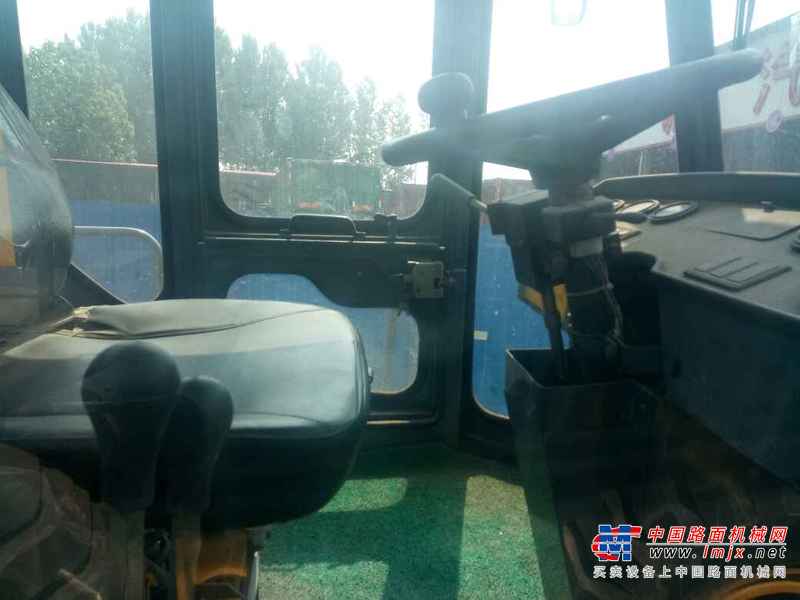 山西出售转让二手8小时2015年虎工HG950装载机