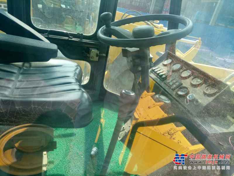 山西出售转让二手7小时2015年虎工HG950装载机