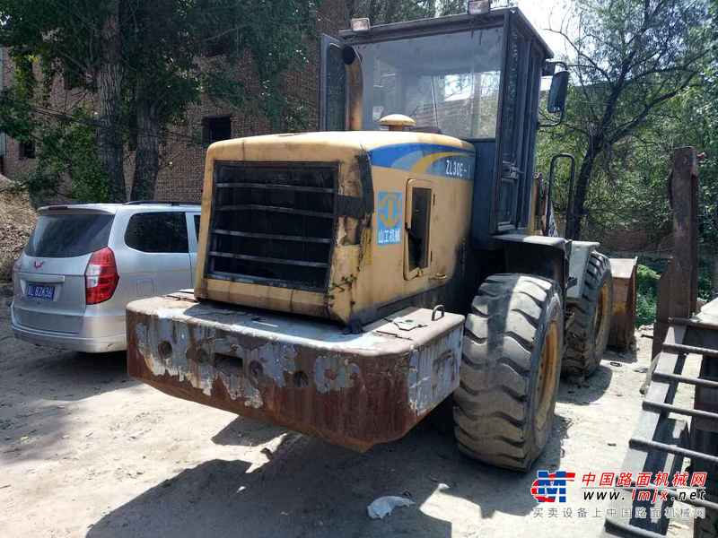 山西出售转让二手10000小时2005年山工ZL30E装载机