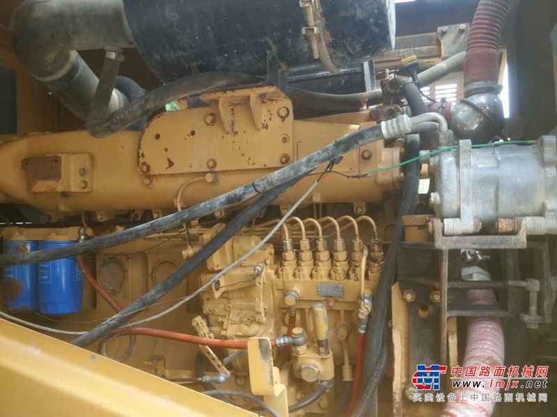 山东出售转让二手4000小时2013年龙工LG855B装载机
