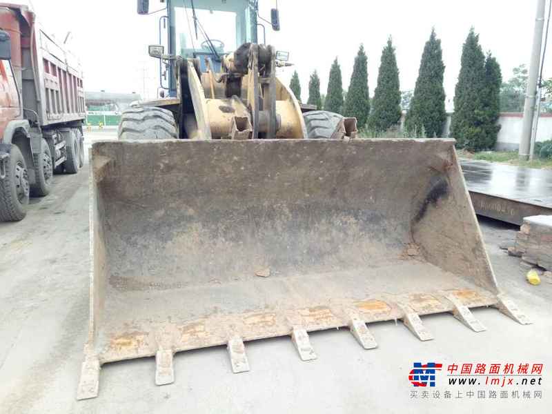 陕西出售转让二手2400小时2010年临工LG953装载机