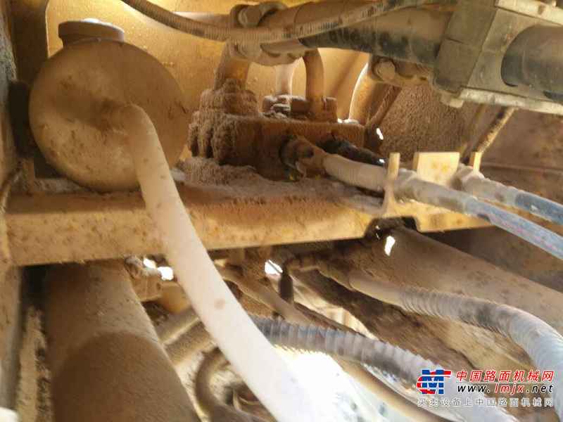 陕西出售转让二手7000小时2010年柳工ZL50C装载机