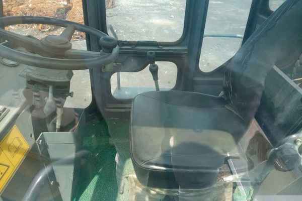 山西出售转让二手5小时2015年虎工HG950装载机