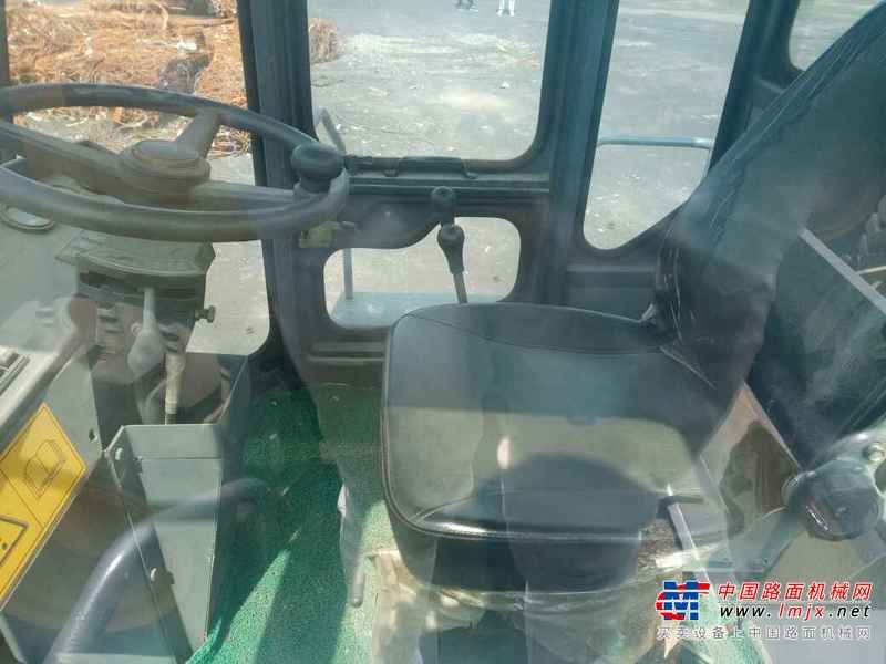 山西出售转让二手5小时2015年虎工HG950装载机