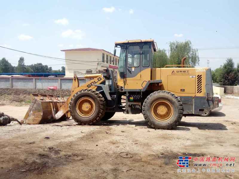 山西出售转让二手8000小时2012年临工LG933L装载机
