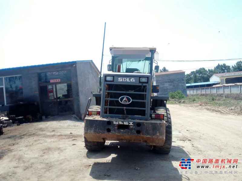 山西出售转让二手8000小时2012年临工LG933L装载机