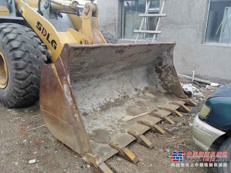 辽宁出售转让二手3500小时2010年临工LG953装载机