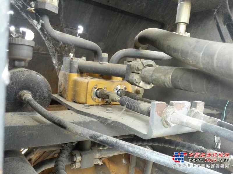 辽宁出售转让二手3500小时2010年临工LG953装载机