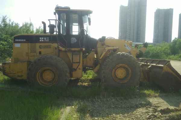湖北出售转让二手6523小时2010年厦工XG953III装载机