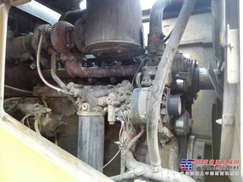 辽宁出售转让二手3000小时2007年厦工XG953装载机