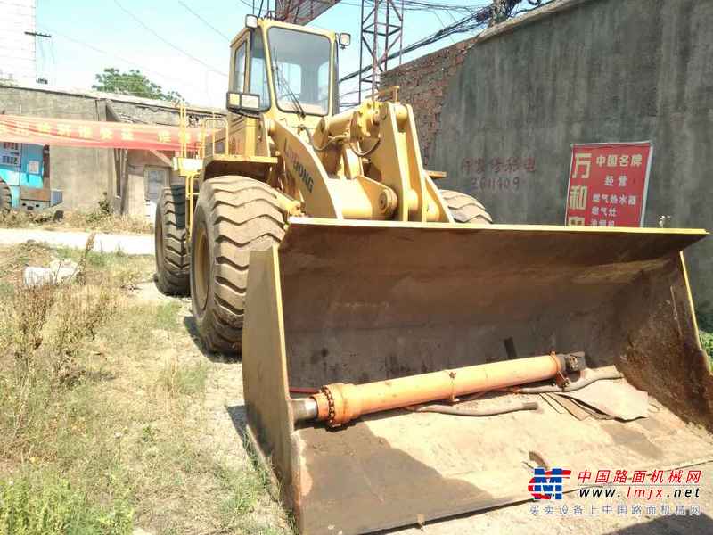 安徽出售转让二手2600小时2011年柳工ZLC50C装载机