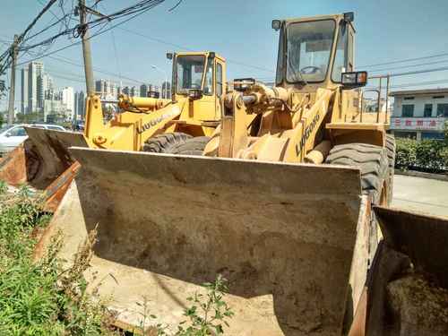 安徽出售转让二手1000小时2015年柳工ZL50C装载机