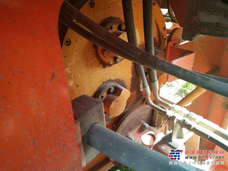 辽宁出售转让二手1500小时2014年斗山DL301装载机