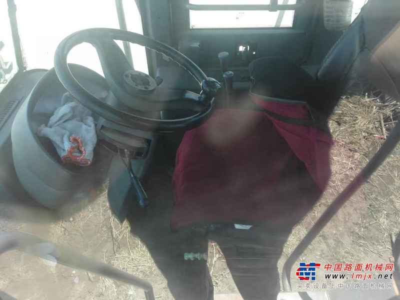 辽宁出售转让二手3500小时2008年临工LG953装载机