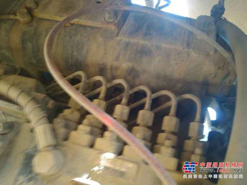 河北出售转让二手4500小时2011年柳工ZL50C装载机