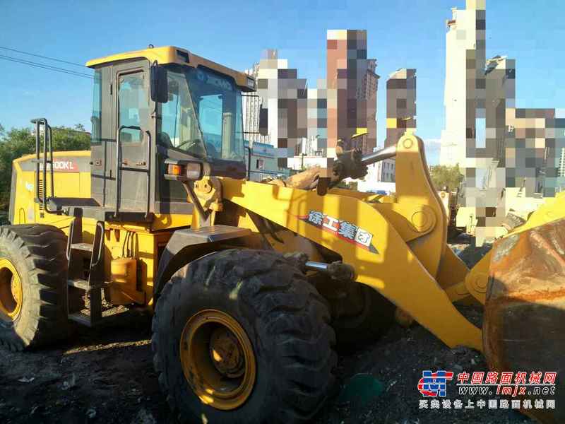 吉林出售转让二手2000小时2013年徐工LW500KL装载机