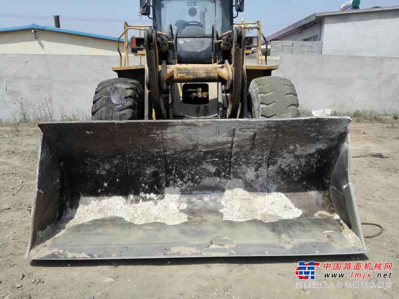 辽宁出售转让二手3000小时2012年厦工XG953III装载机