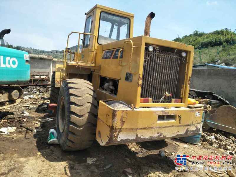 云南出售转让二手4000小时2009年柳工ZLC50C装载机