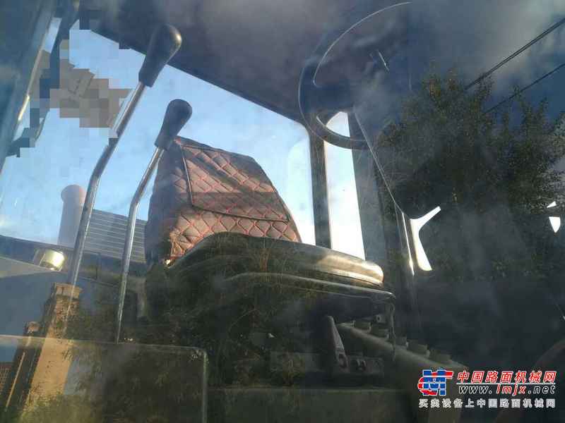 吉林出售转让二手3000小时2013年柳工CLG855N装载机