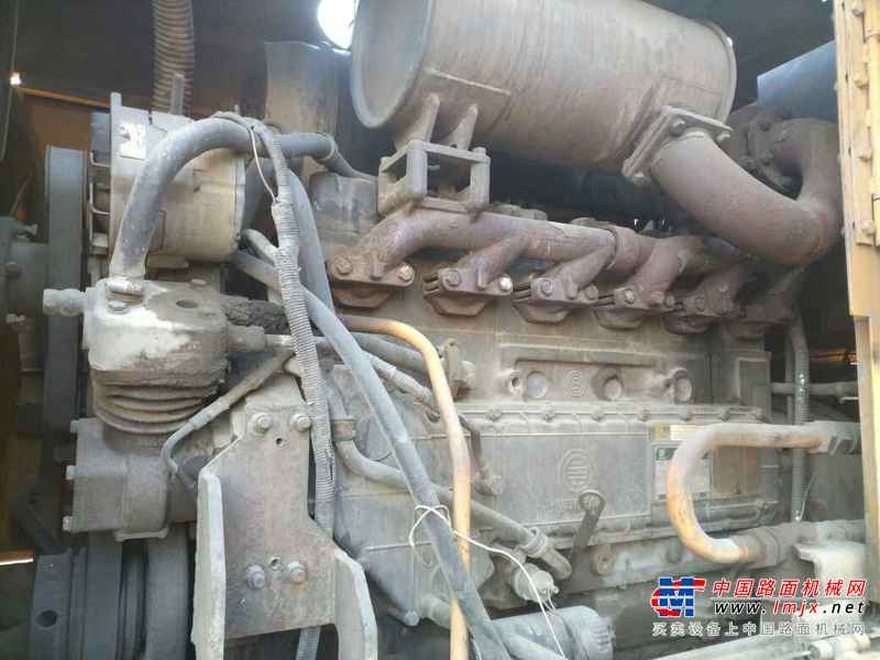 吉林出售转让二手3000小时2013年柳工CLG855N装载机