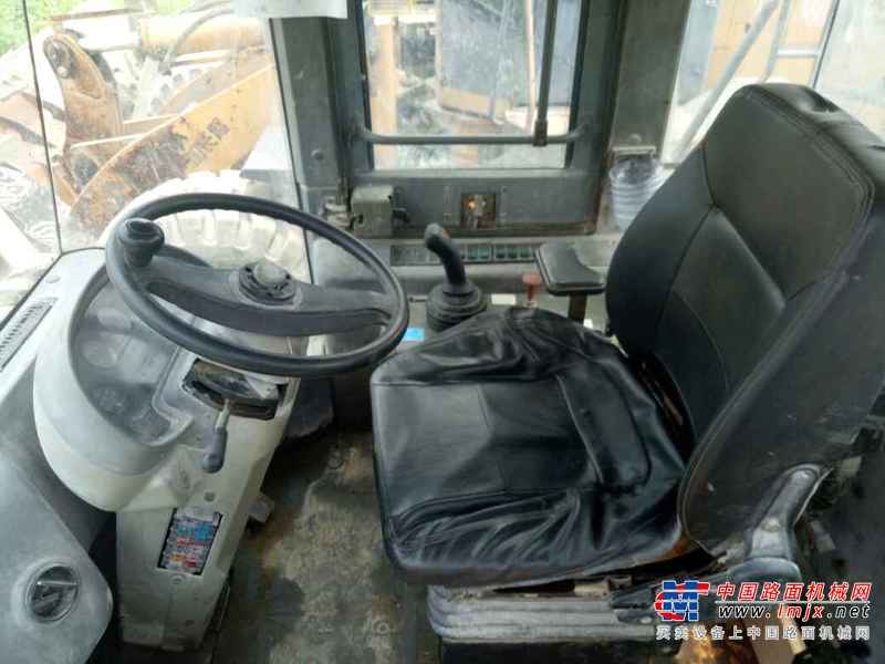广东出售转让二手8630小时2010年临工LG956L装载机