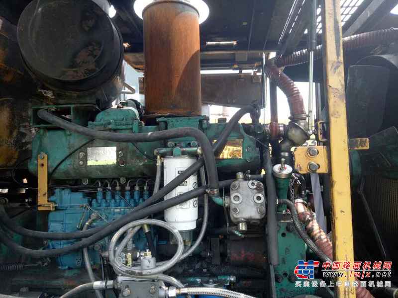 广东出售转让二手8630小时2010年临工LG956L装载机