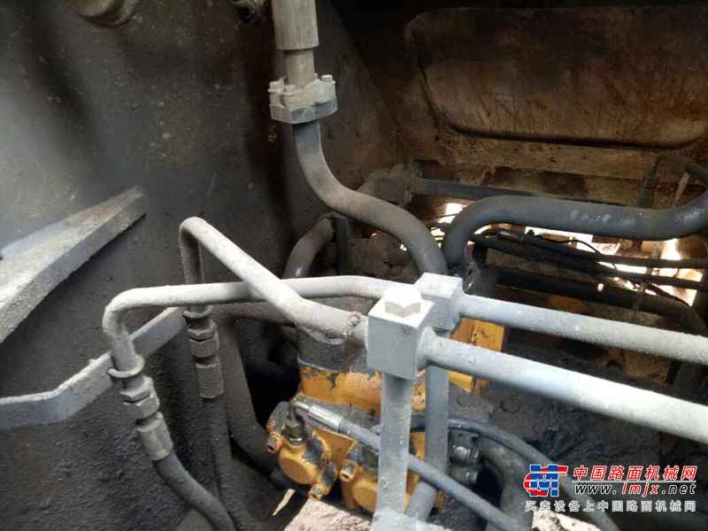 广东出售转让二手8630小时2010年临工LG956L装载机