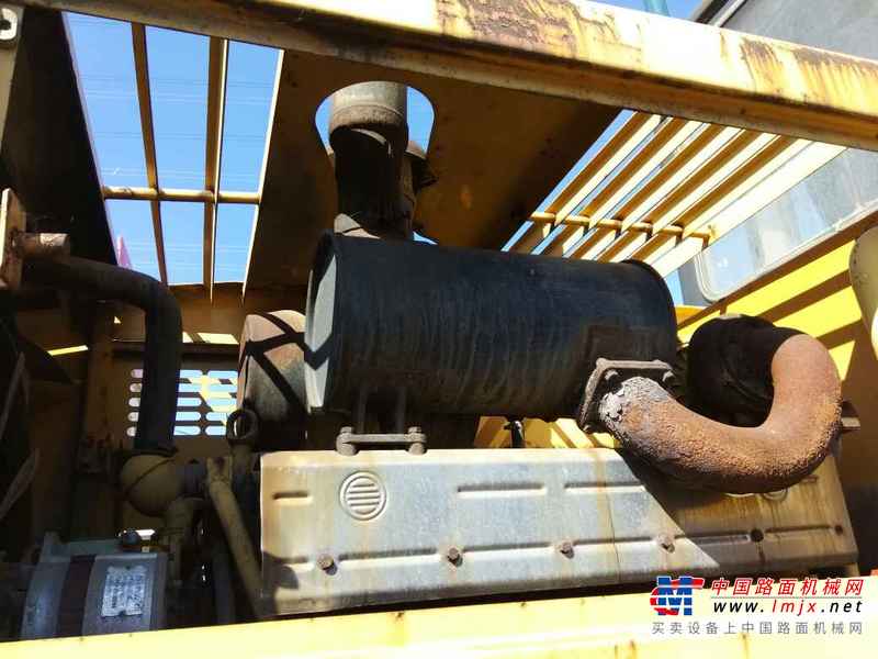 山西出售转让二手1700小时2007年成工ZL50E装载机