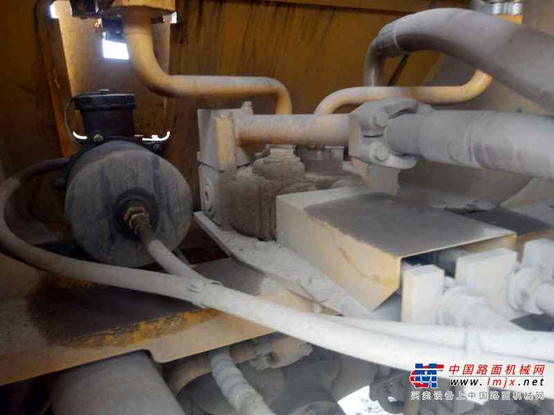 江西出售转让二手3200小时2016年福田雷沃FL953E装载机