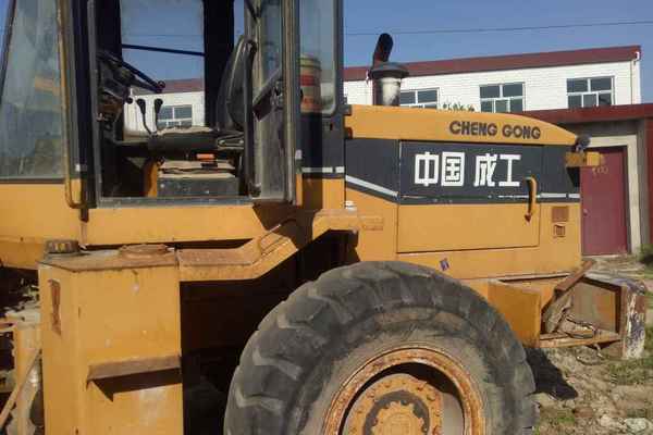 陕西出售转让二手2500小时2010年成工ZL30B装载机