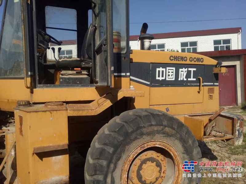 陕西出售转让二手2500小时2010年成工ZL30B装载机
