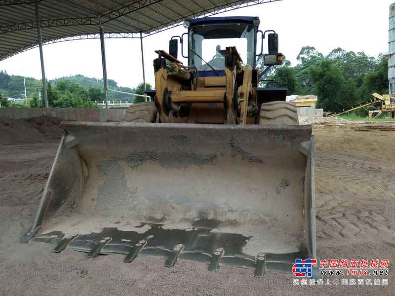 江西出售转让二手5000小时2012年龙工LG850D装载机