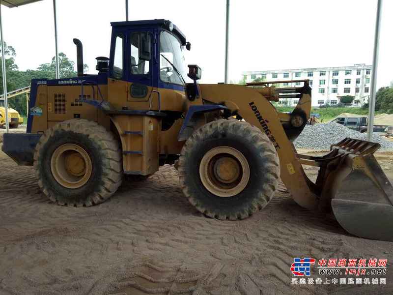 江西出售转让二手5000小时2012年龙工LG850D装载机