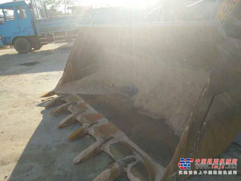 辽宁出售转让二手2300小时2011年徐工ZL50G装载机