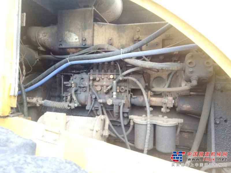 吉林出售转让二手4655小时2009年徐工ZL50G装载机