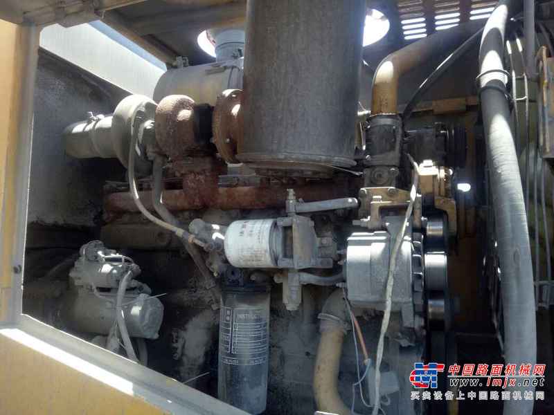 陕西出售转让二手6500小时2008年厦工XG951装载机