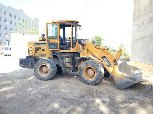 山西出售转让二手3000小时2013年海宏重工CTX930装载机