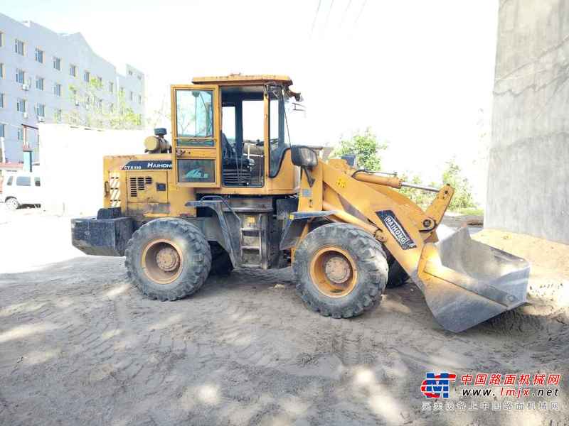 山西出售转让二手3000小时2013年海宏重工CTX930装载机