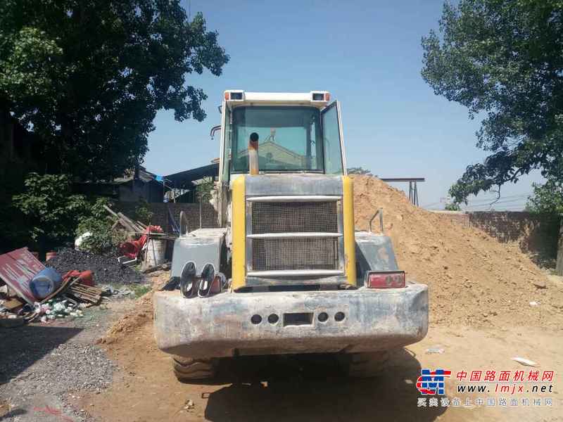 山西出售转让二手3500小时2007年福田雷沃FL936F装载机