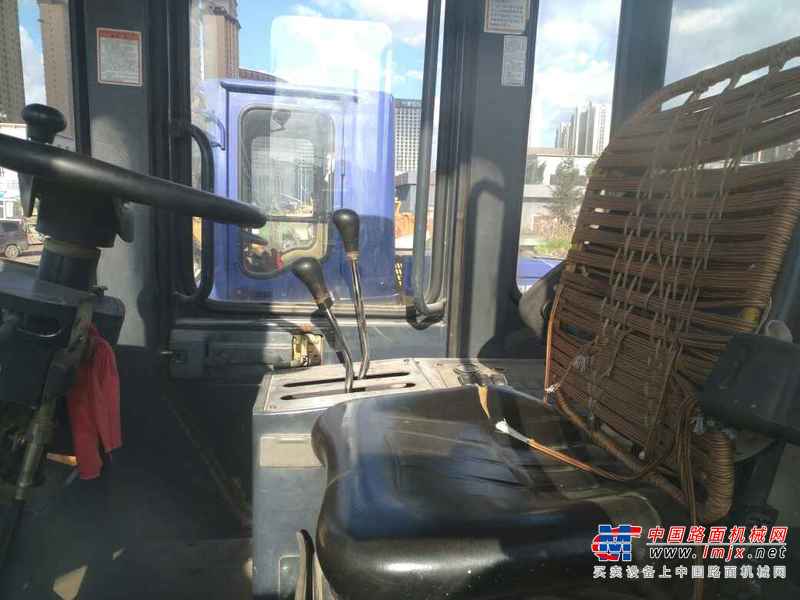 吉林出售转让二手3000小时2010年柳工CLG855装载机