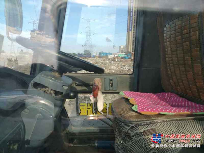 吉林出售转让二手5000小时2010年福田雷沃FL956F装载机
