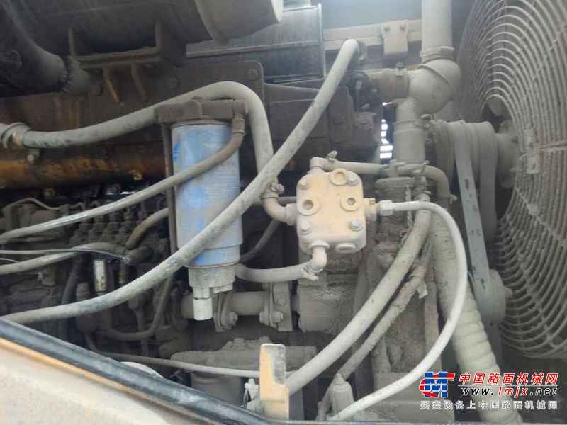 江西出售转让二手9800小时2010年龙工LG855装载机