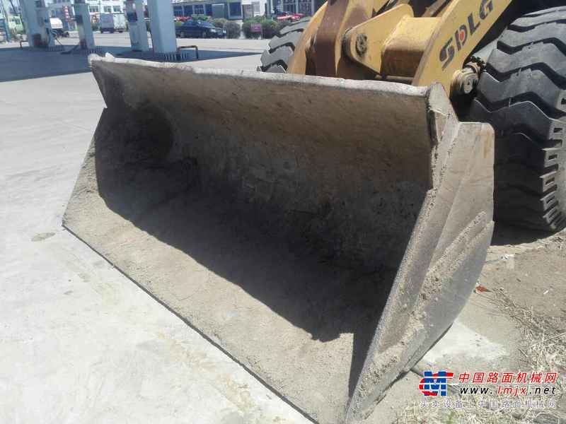 辽宁出售转让二手6000小时2011年临工LG953装载机