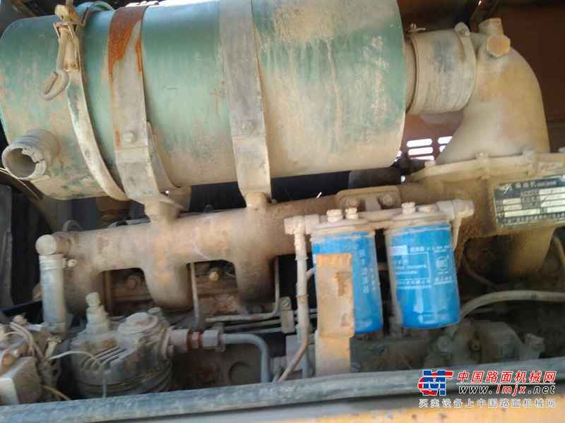 河北出售转让二手5000小时2011年龙工LG833G装载机