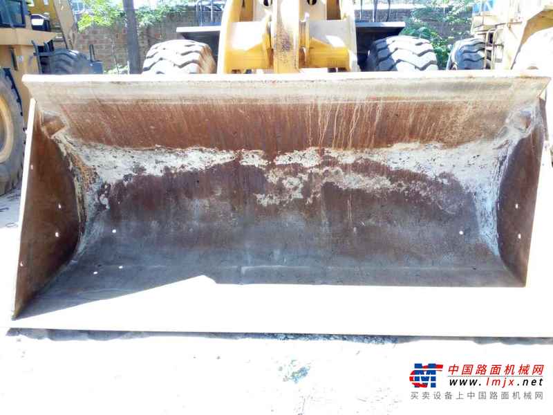 河北出售转让二手3000小时2014年龙工LG855D装载机