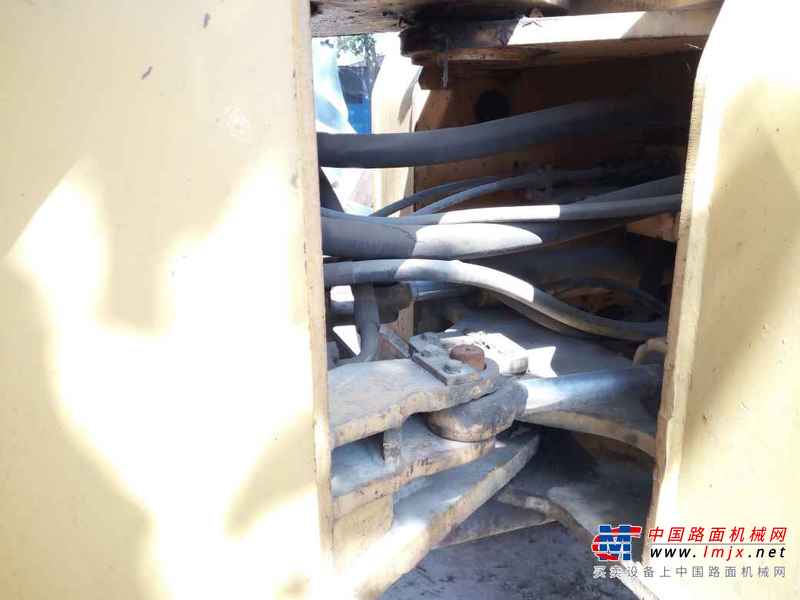 河北出售转让二手8000小时2011年柳工CLG855装载机
